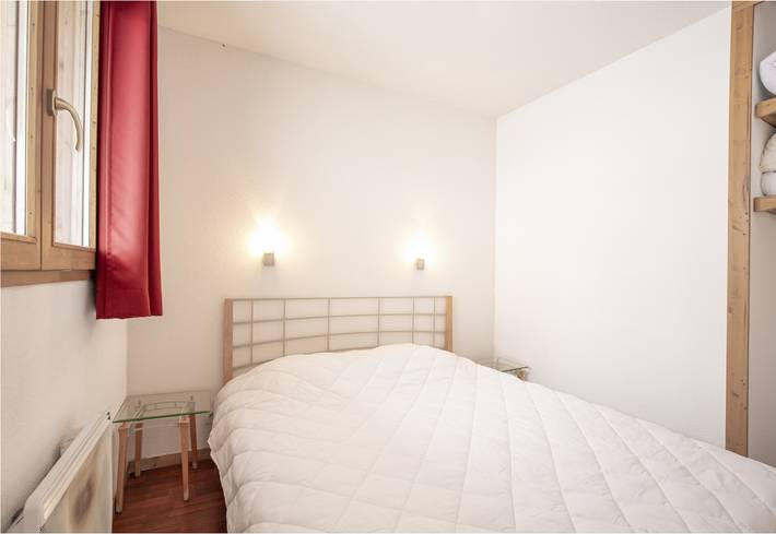 Gîte pour 4 personnes, avec balcon, animaux acceptés dans Valfréjus - 4