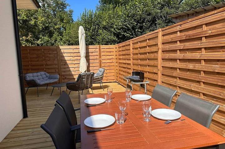 Location de vacances pour 4 personnes à Balleroy