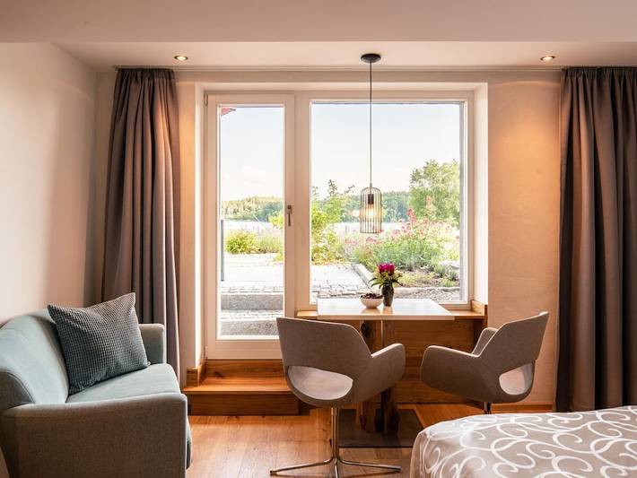 Ferienwohnung mit 1 Schlafzimmer in Bad Endorf, Chiemsee