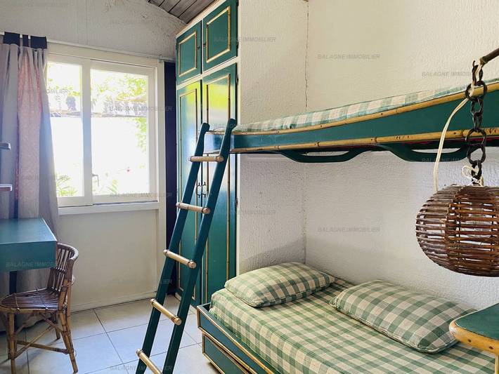 Gîte pour 5 personnes, avec jardin dans Sant Ambroggio - 4