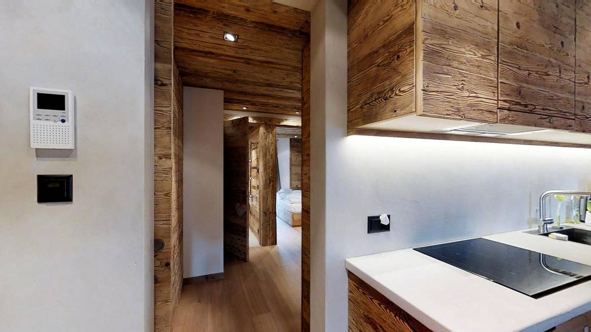 Ganze Wohnung, Abitaziun Tass 3 - Silvaplana in Silvaplana, Sankt Moritz