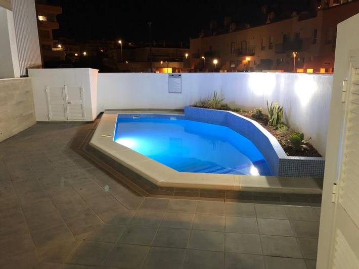 Apartamento de vacaciones para 4 personas, con terraza - 1