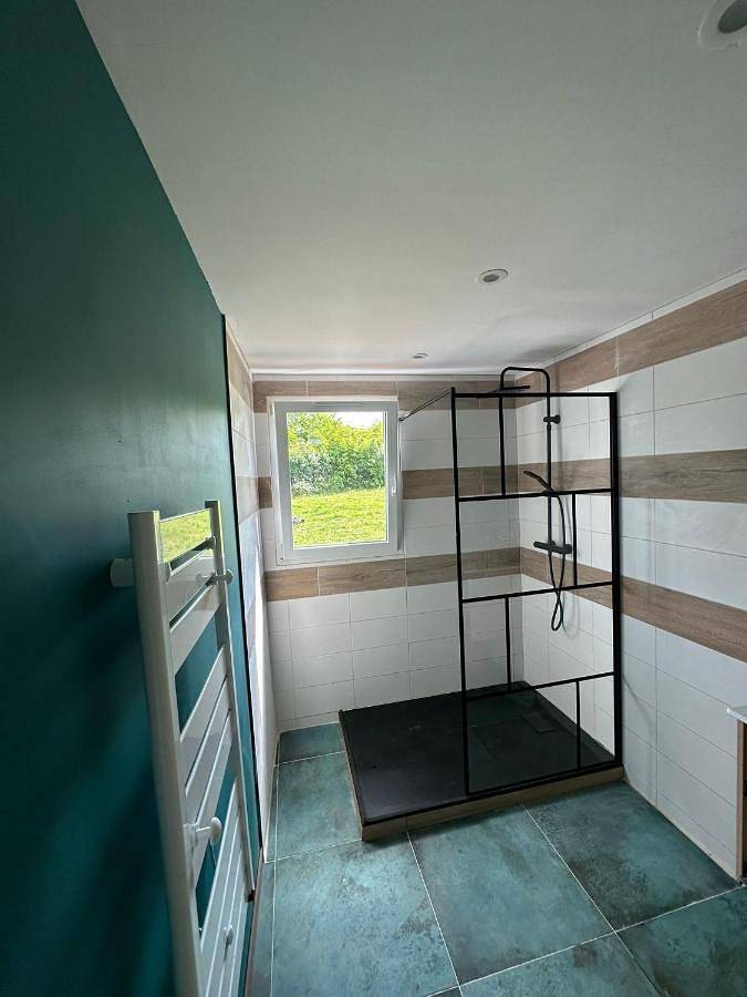 Casa de vacaciones para 8 personas, con terraza - 1