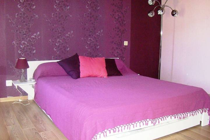 Villa pour 8 personnes, avec jardin et balcon à Ajaccio - 3