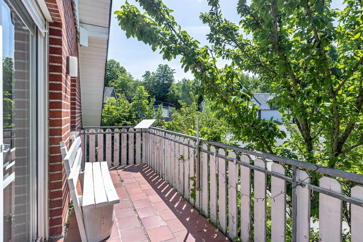 Ferienhaus für 6 Personen, mit Balkon in Willingen - 3