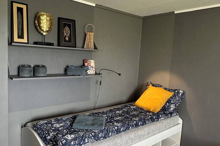 Ferienwohnung für 4 Personen, mit Garten und Balkon in Preikestolen - 4