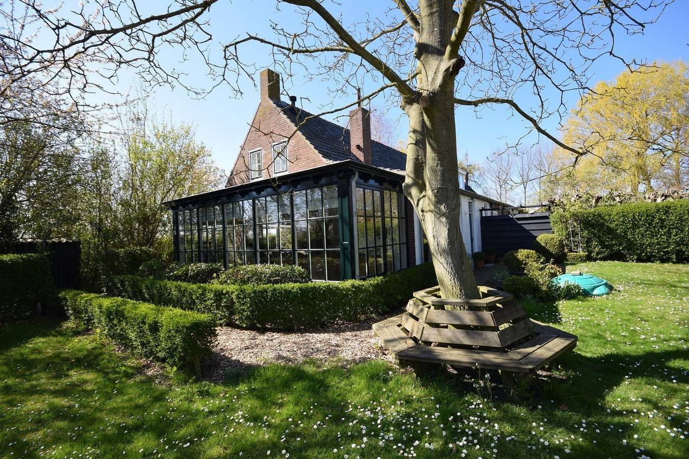 Vakantie Zeeland — Vz2316 Vrijstaand vakantiehuis in Oostkapelle in Oostkapelle, Walcheren