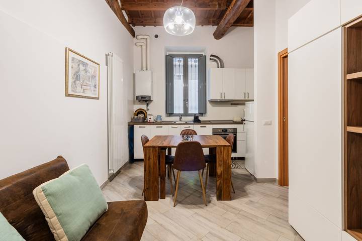 Appartamento per 2 persone a Corsico