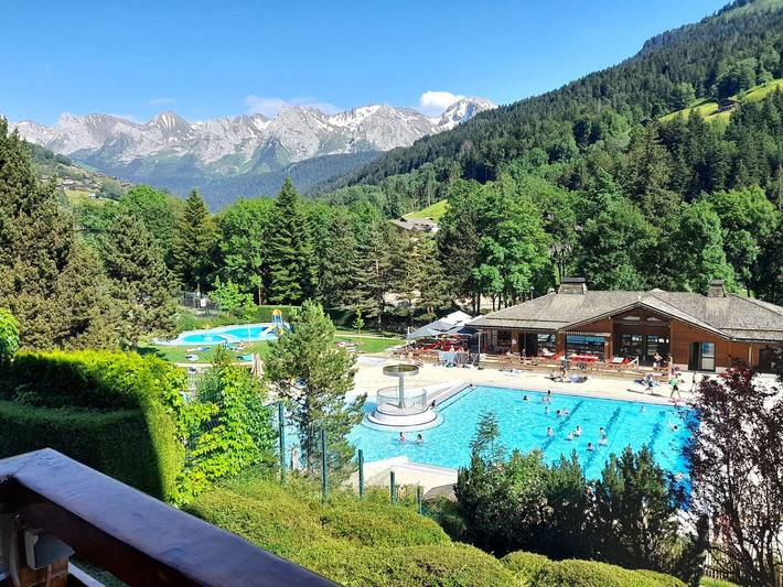 Vakantieappartement voor 4 personen, met balkon/terras - 1