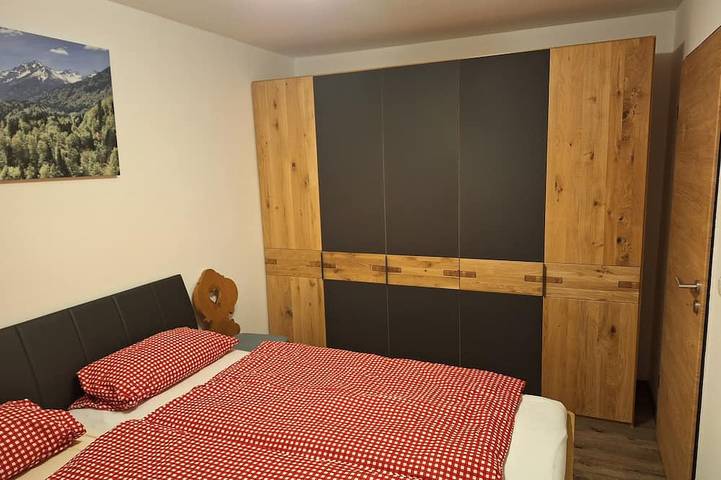Ganze Wohnung, Neu renoviert November 2024! Gemütliche Ferienwohnung \"Hygge-Alpin\" Oberstdorf in Tiefenbach (Oberstdorf), Oberstdorf