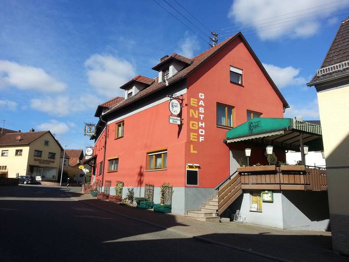 BnB für 2 Personen im Odenwald