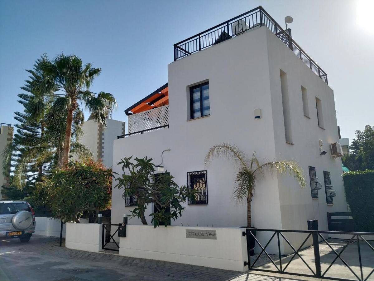 Lighthouse View Villa in Paphos, South Cyprus