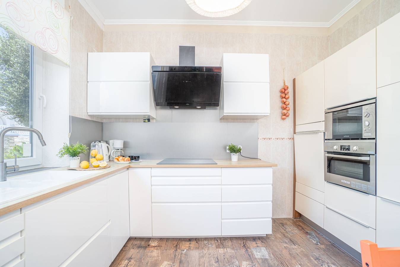 Montgri 18 in Empuriabrava, Oberampurien