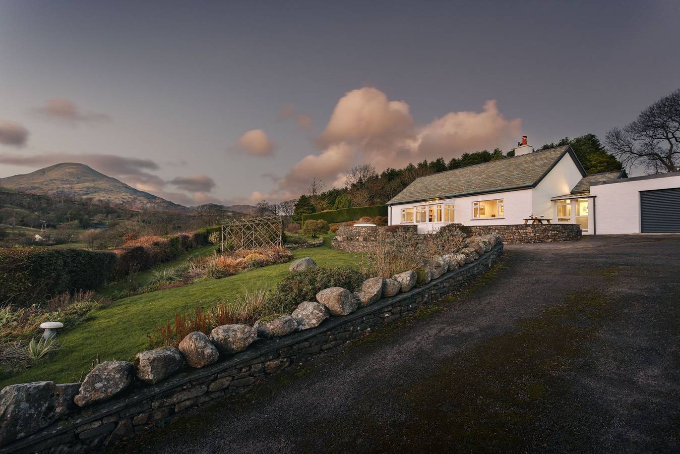 Hollace | Torver, Coniston in Lake District nasjonalpark