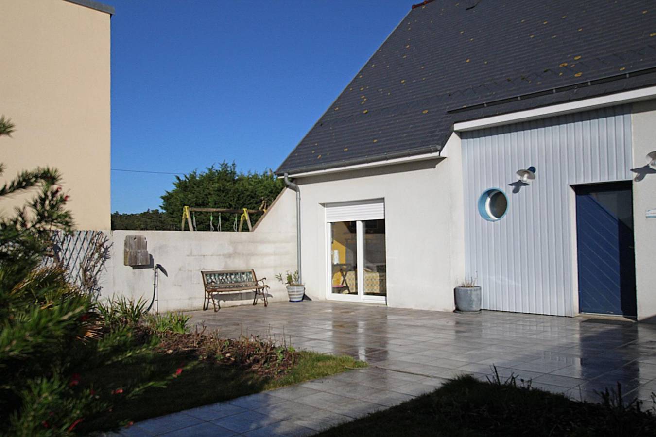 Gîte für 5 Personen mit Garten in Saint-Jean-de-la-Rivière, Côte de la Déroute