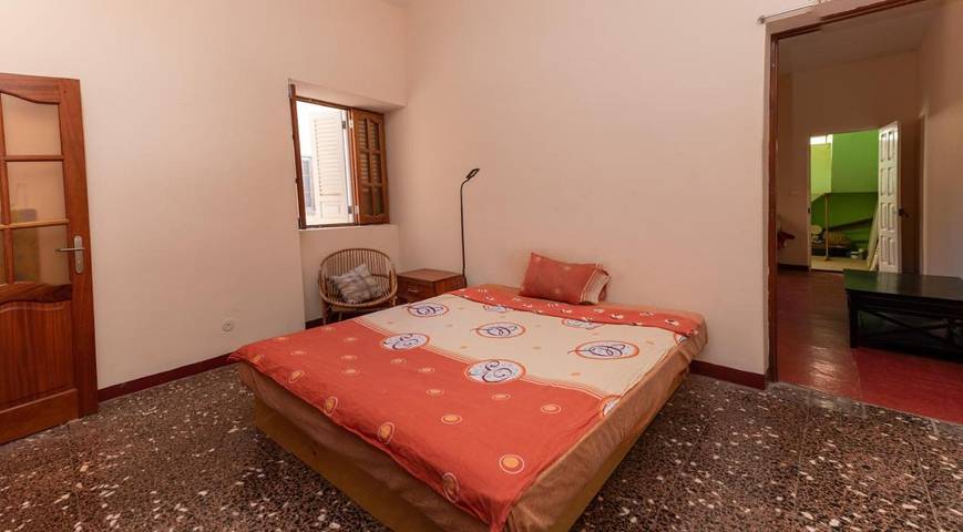 Gîte pour 6 personnes, avec balcon et vue dans São Vicente - 3