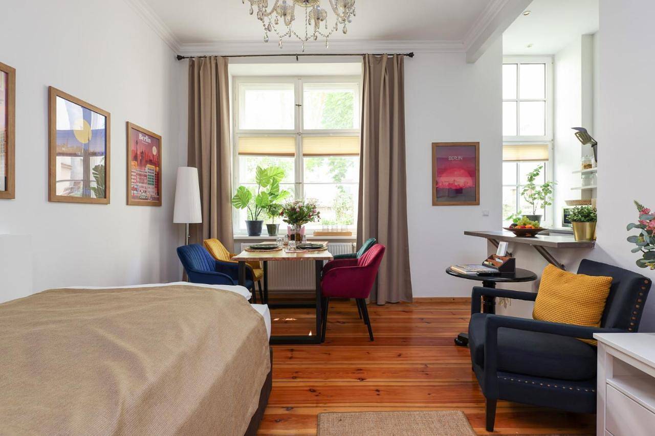 Ganze Wohnung, Two-Bedroom Apartment in Berlin Innenstadt, Berlin