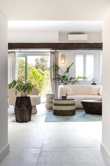 Villa pour 4 personnes, avec jacuzzi et jardin à Cannes