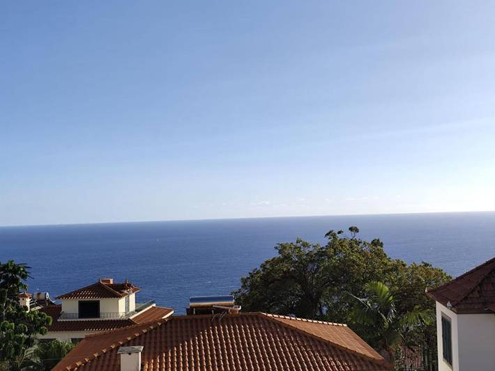 Pension voor 2 personen, met uitzicht en tuin op Madeira
