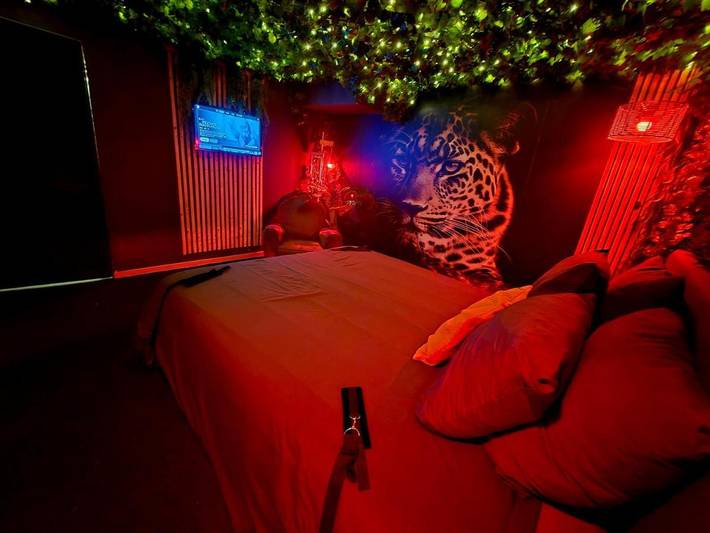 Gîte pour 2 personnes, avec jardin ainsi que sauna et jacuzzi à Beauvais - 4