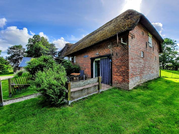 Ferienwohnung für 2 Personen, mit Garten in Nordfriesland - 2