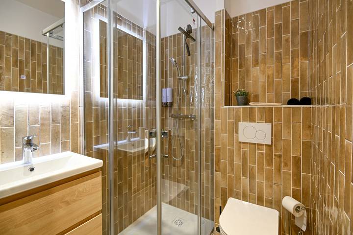 Gîte pour 4 personnes à Caen - 4