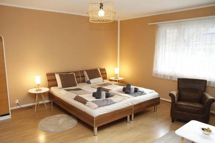 B&b per 2 persone a Basilea