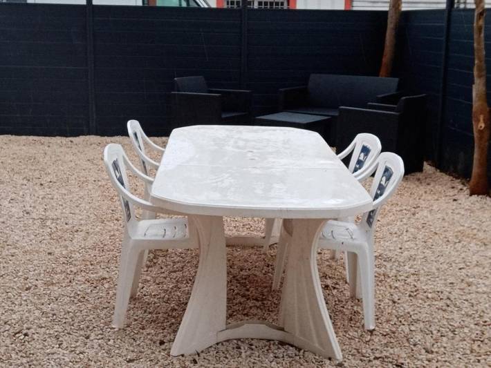 Location de vacances pour 2 personnes, avec Jardin et Vue à Cuers - 3