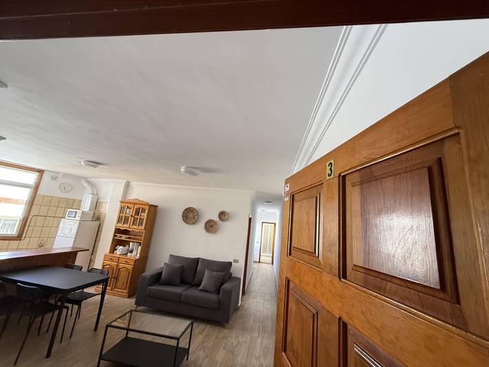 Location de vacances pour 4 personnes, avec balcon dans Los Abrigos - 4