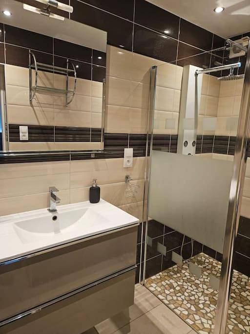 Appartement entier, Le cocon du Langert in Muttersholtz, Région de Sélestat-Erstein