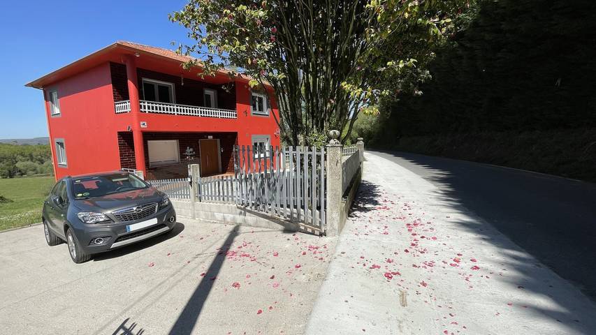 Casa rural para 10 personas, con jardín, Familias con niños en Galicia - 4