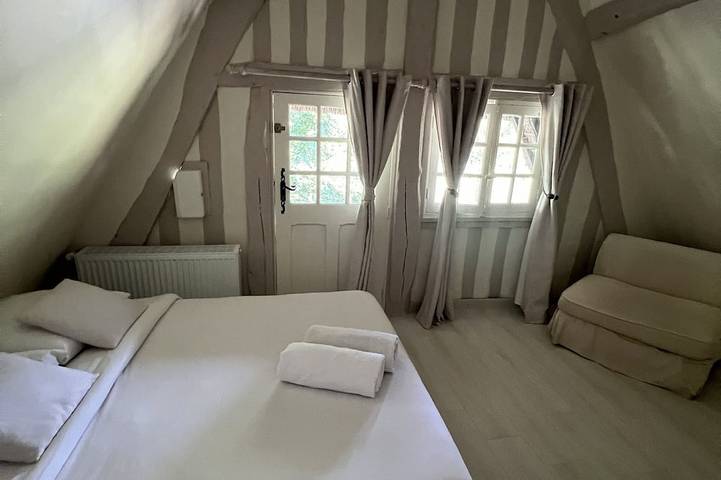 Magnífica casa de campo con techo de paja Honfleur in Honfleur, Region de Lisieux