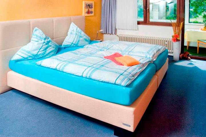 Gîte pour 2 personnes à Ralingen - 3