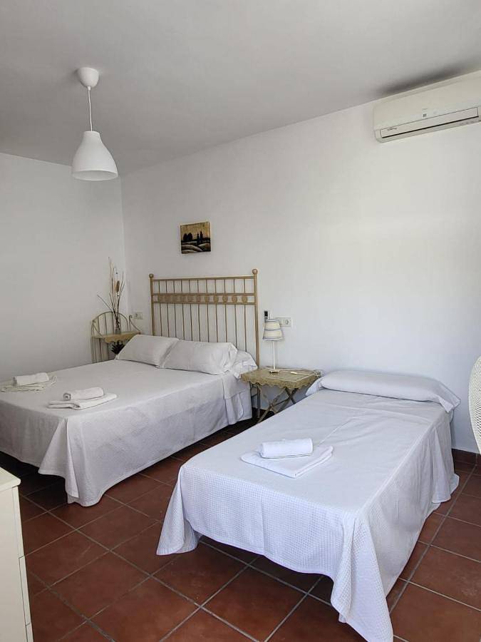 Maison d’hôte pour 3 personnes, avec terrasse et piscine dans Cabo de Gata - 3