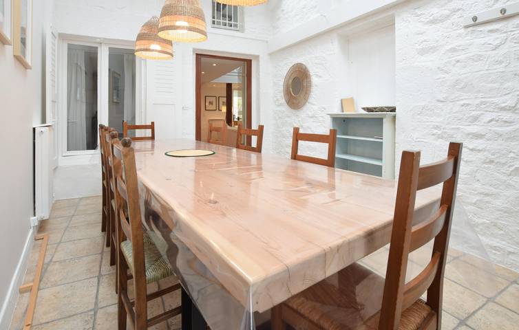 Location de vacances pour 10 personnes, avec terrasse dans Port de Saint-Vaast la Hougue - 3