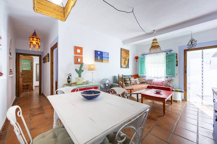 Gîte pour 4 personnes, avec terrasse à Mojácar - 4