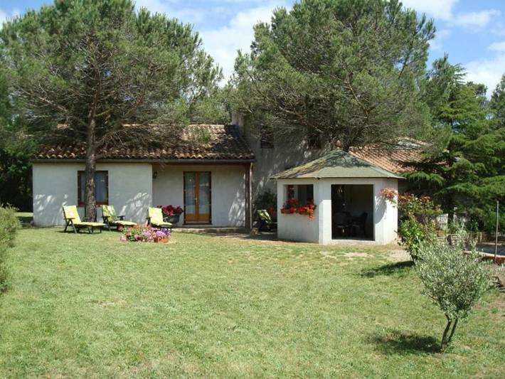 Gîte pour 6 personnes, avec Terrasse et Jardin à Malves-en-Minervois