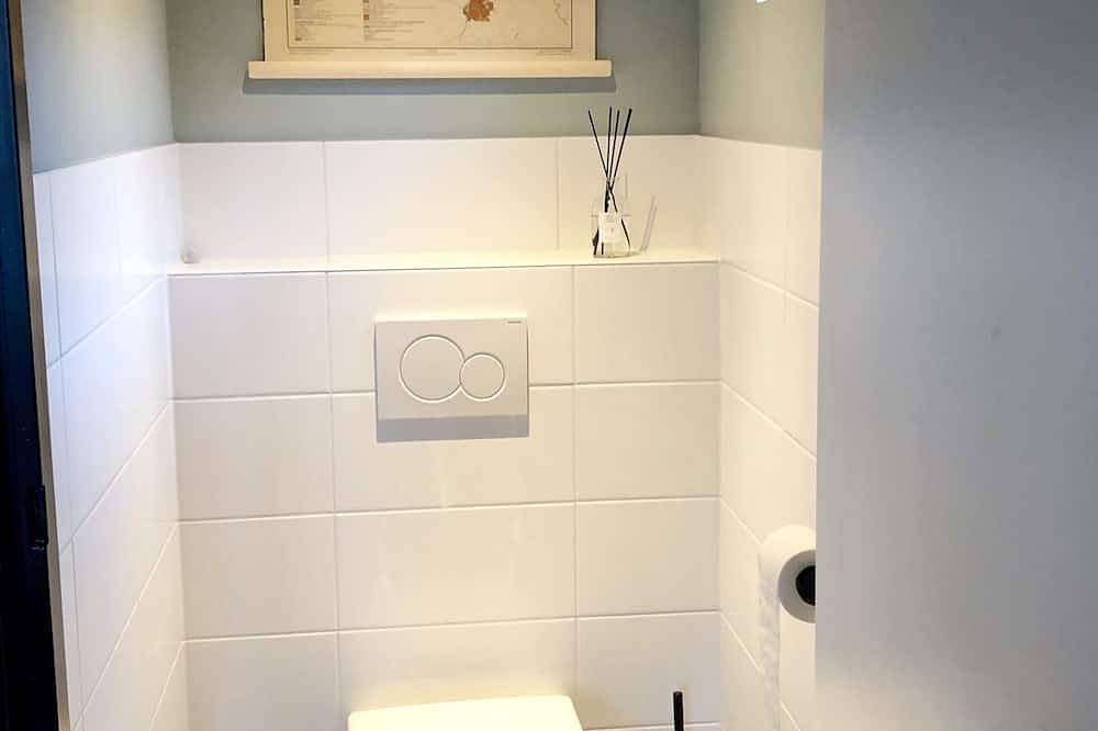 Geheel appartement, Appartement in oude school voor twee personen in Heerlen, Parkstad Limburg