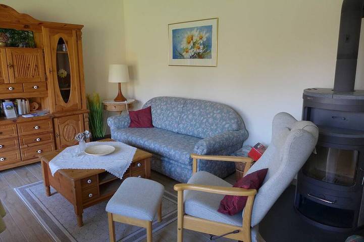 Ferienwohnung für 4 Personen, mit Garten und Terrasse in Rabenkirchen-Faulück - 4