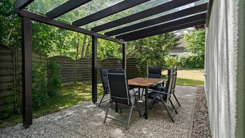 Ferienhaus für 6 Personen, mit Garten in Fünfseen - 2