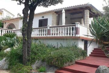 Ferienwohnung für 4 Personen, mit Balkon/Terrasse in Barbat na Rabu