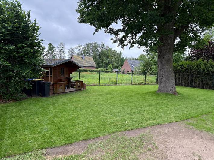 Ferienhaus für 8 Personen, mit Garten, kinderfreundlich in Rechlin - 2