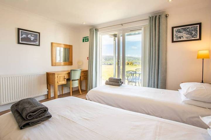 Apartamento entero, Sea views, a golf course setting, and the coast just moments away in Pembrokeshire