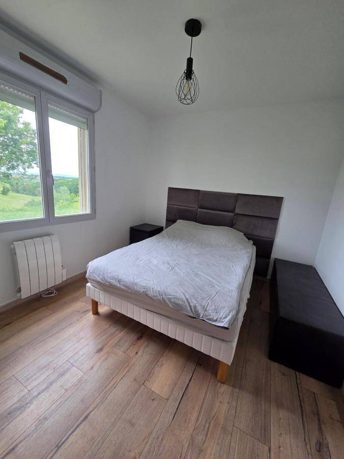 Gîte pour 4 personnes, avec jardin ainsi que vue et piscine, animaux acceptés à Nailloux - 2