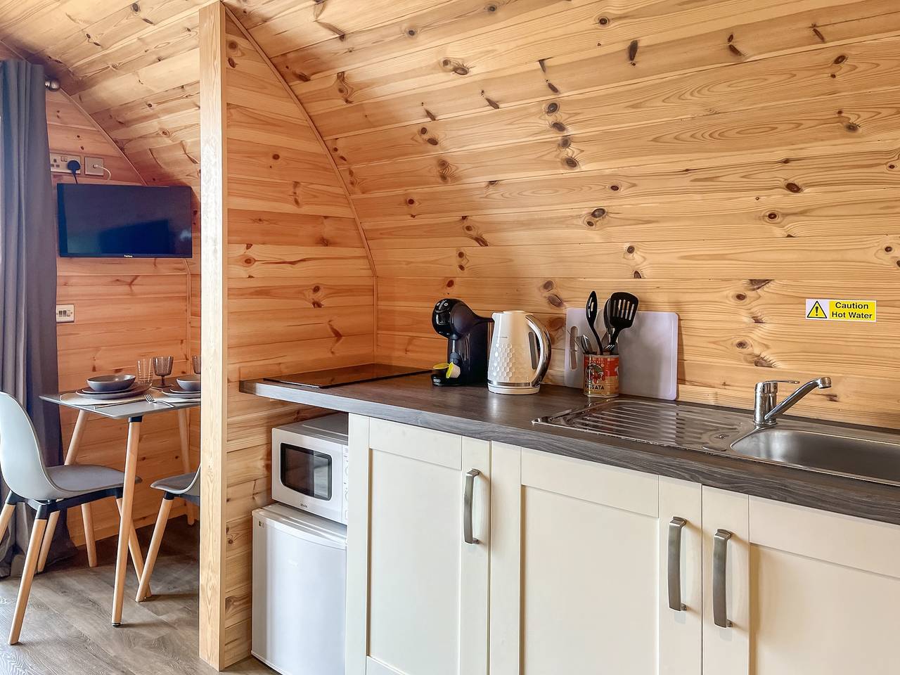 Ganze Wohnung, Ferienwohnung für 2 Personen in Dumfries und Galloway