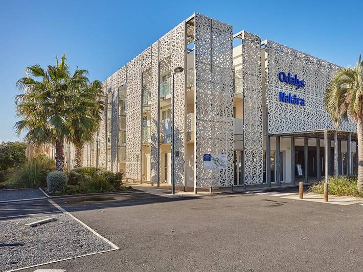 Camping per 2 persone, con Balcone/Terrazza e Sauna a Cap d'Agde