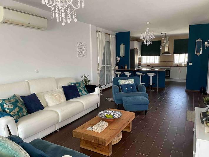 Casa rural para 6 personas, con Balcón y Terraza además de Jardín y Piscina en Albox - 3
