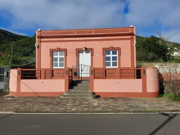 Casa de vacaciones para 5 personas, con vistas y jardín - 1