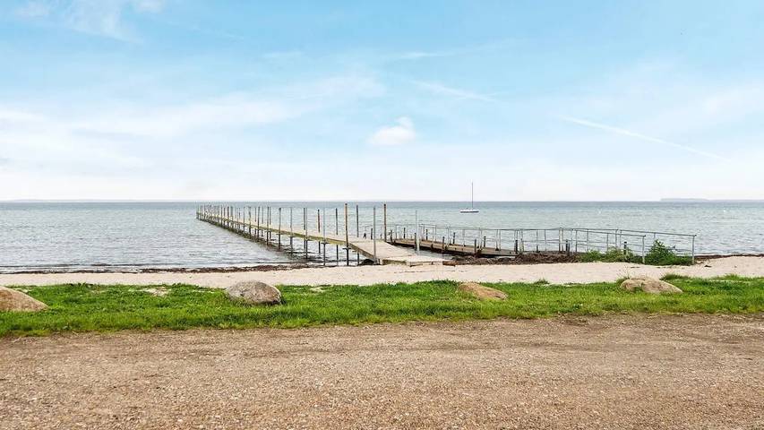 Ferienhaus für 7 Personen, mit Garten in Binderup Strand - 4