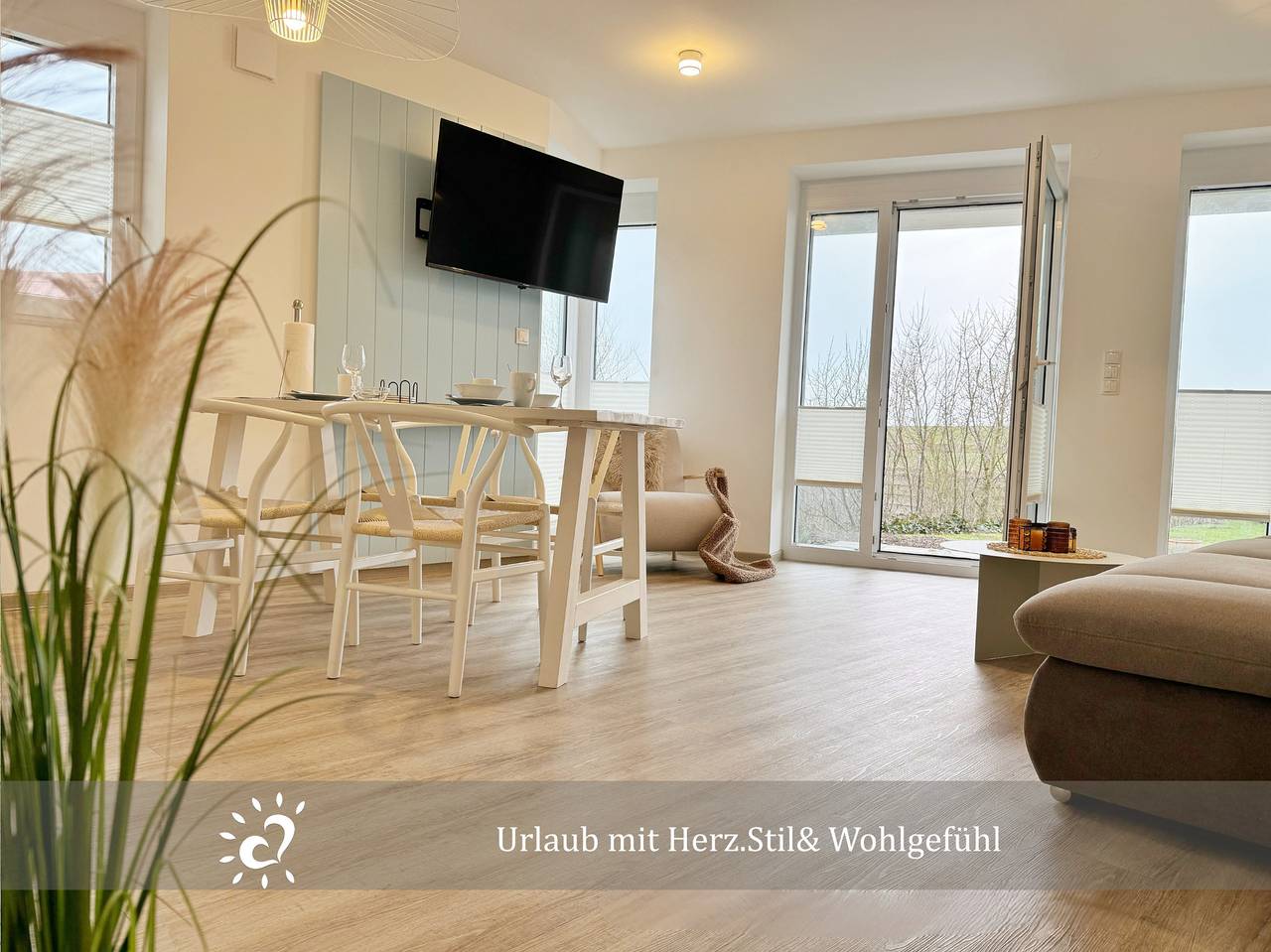 Ganze Ferienwohnung, Ferienwohnung de Seenodel  die Beste im Norden! in Dorum-Neufeld, Dorum